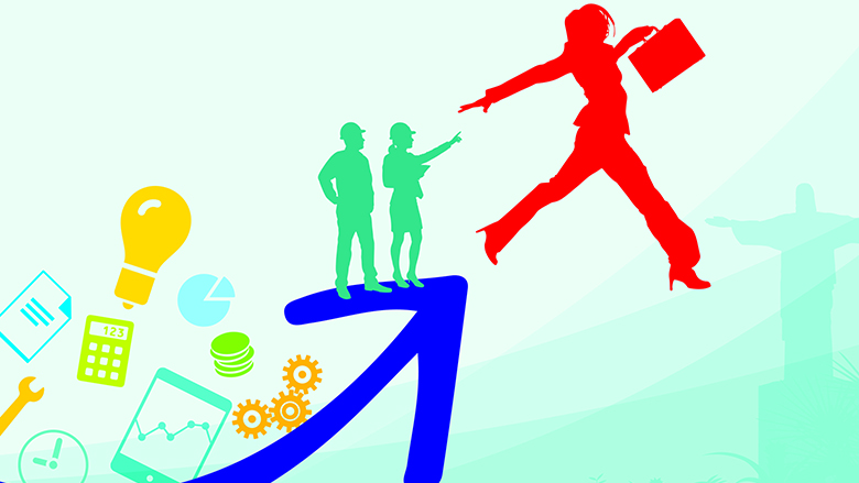 Sustaining Employment and Wage Gains in Brazil